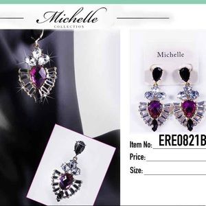 Party Earrings (light weight)